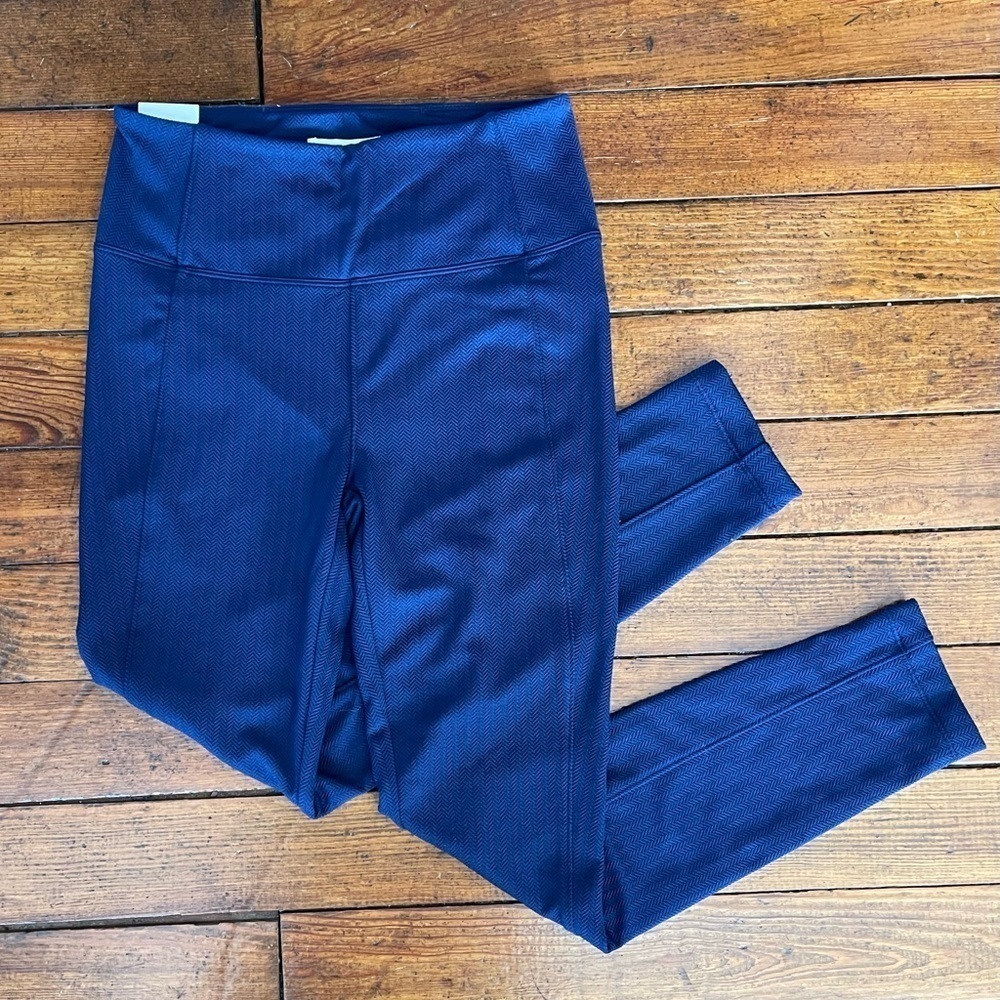 Pants - small, textured, pull-on pants
